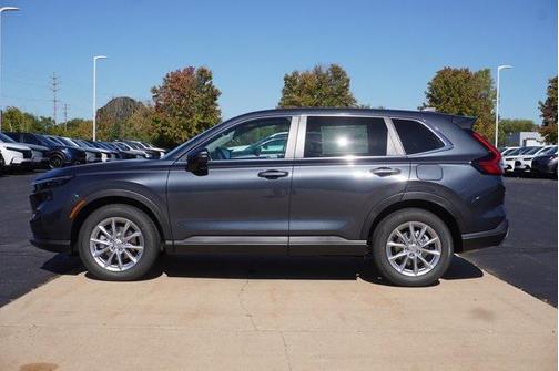 2026 Honda CR-V EX AWD