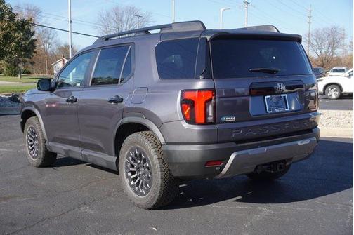 2026 Honda Passport AWD TrailSport