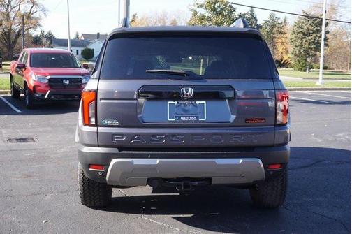 2026 Honda Passport AWD TrailSport