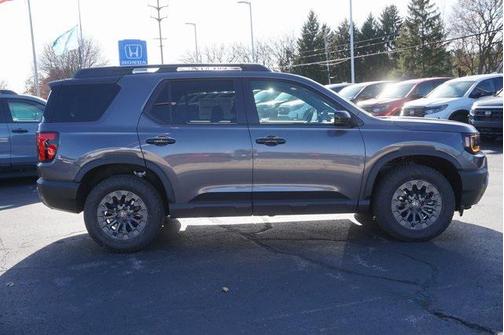 2026 Honda Passport AWD TrailSport