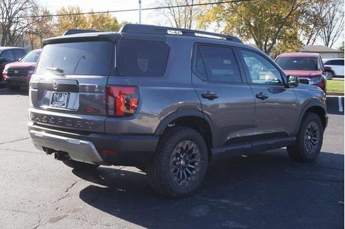 2026 Honda Passport AWD TrailSport