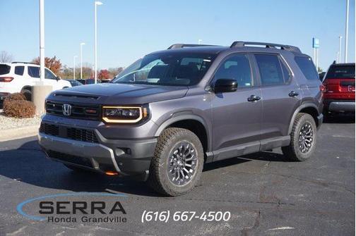2026 Honda Passport AWD TrailSport