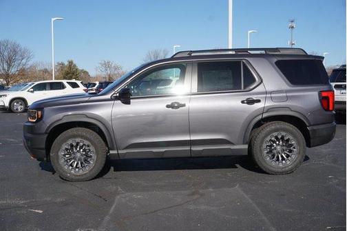 2026 Honda Passport AWD TrailSport