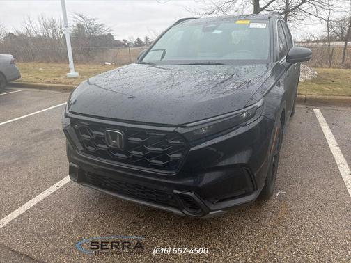 2024 Honda CR-V Hybrid Sport AWD