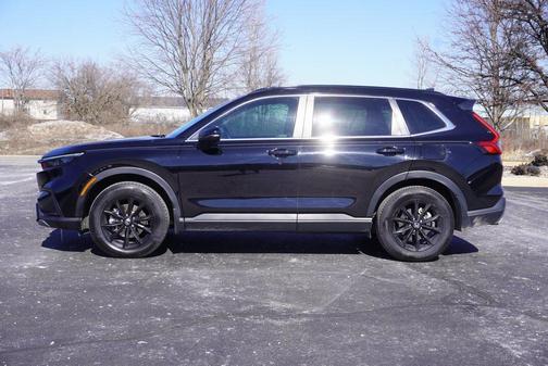 2024 Honda CR-V Hybrid Sport AWD