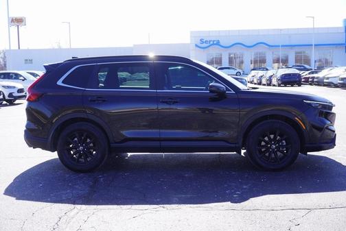 2024 Honda CR-V Hybrid Sport AWD