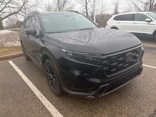 2024 Honda CR-V Hybrid Sport AWD