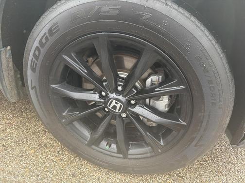 2024 Honda CR-V Hybrid Sport AWD