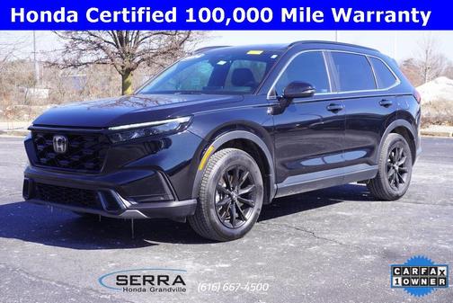 2024 Honda CR-V Hybrid Sport AWD