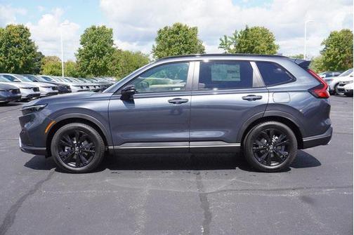 2026 Honda CR-V Hybrid Sport Touring AWD