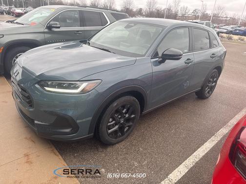 2024 Honda HR-V AWD Sport