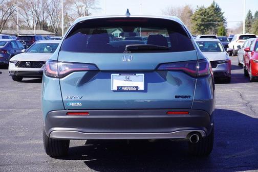 2024 Honda HR-V AWD Sport