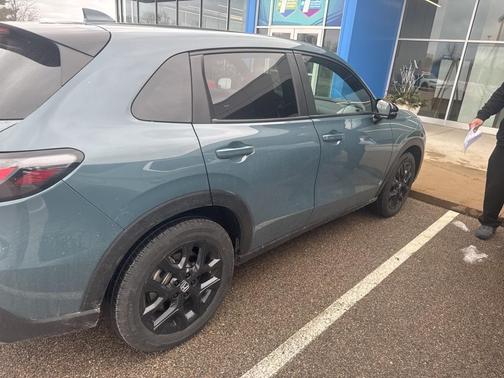 2024 Honda HR-V AWD Sport