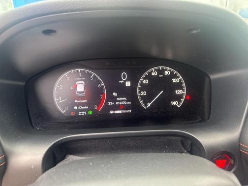 2024 Honda HR-V AWD Sport