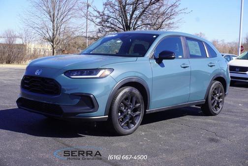 2024 Honda HR-V AWD Sport