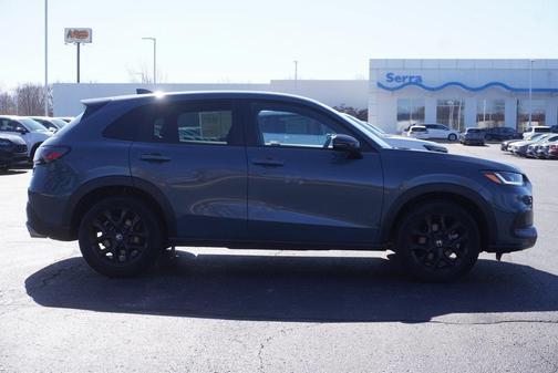 2024 Honda HR-V AWD Sport