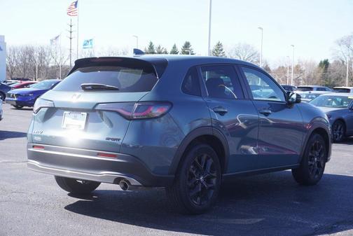 2024 Honda HR-V AWD Sport