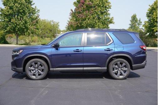 2025 Honda Pilot Sport