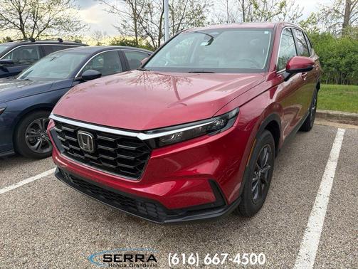 2026 Honda CR-V EX-L AWD