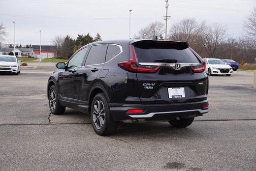 2020 Honda CR-V AWD EX-L