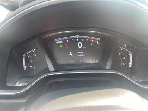 2020 Honda CR-V AWD EX-L