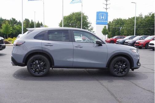 2026 Honda HR-V AWD Sport