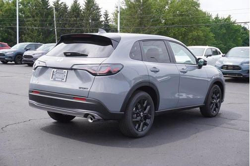 2026 Honda HR-V AWD Sport