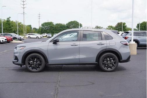 2026 Honda HR-V AWD Sport