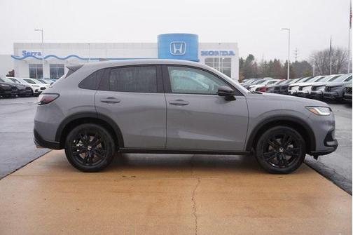 2026 Honda HR-V AWD Sport