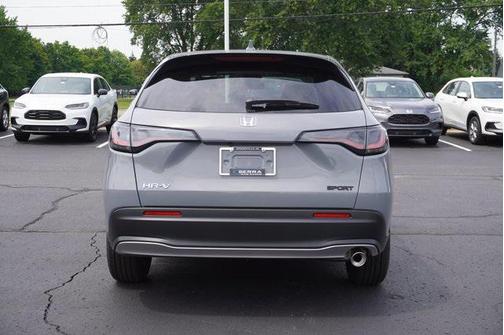 2026 Honda HR-V AWD Sport