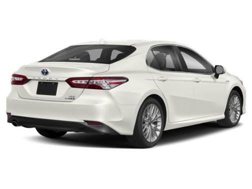 2018 Toyota Camry Hybrid SE