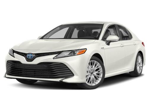 2018 Toyota Camry Hybrid SE