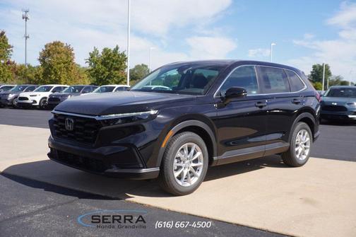 2026 Honda CR-V EX AWD