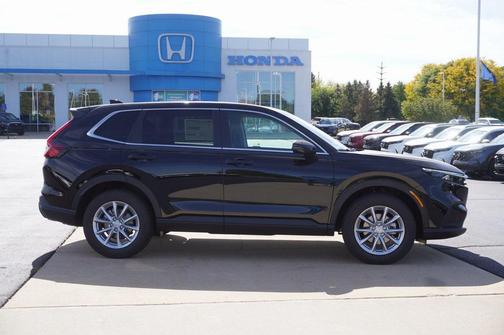 2026 Honda CR-V EX AWD