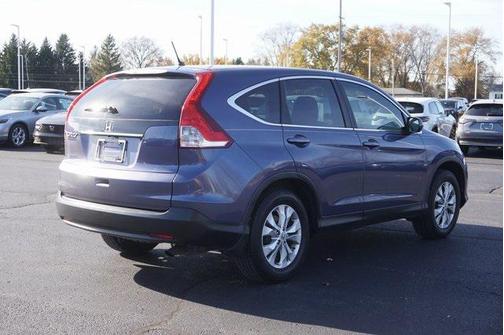 2013 Honda CR-V EX