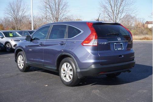 2013 Honda CR-V EX