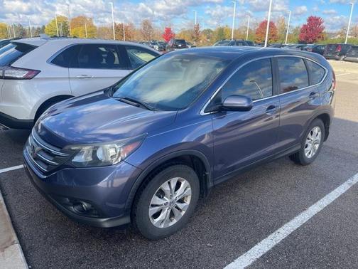 2013 Honda CR-V EX