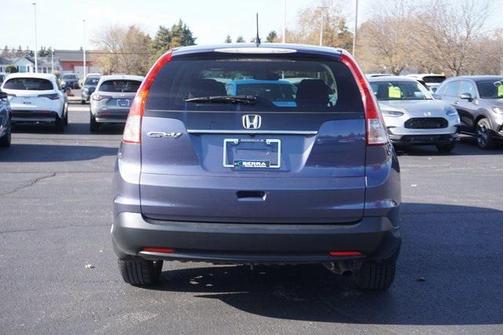 2013 Honda CR-V EX