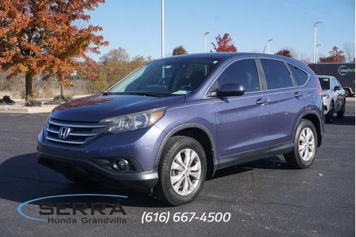 2013 Honda CR-V EX