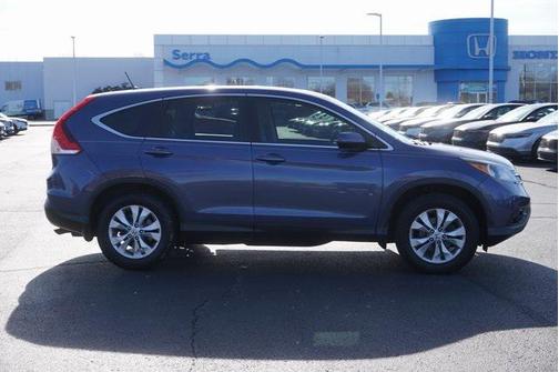 2013 Honda CR-V EX