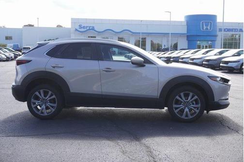 2022 Mazda CX-30 2.5 S Select Package