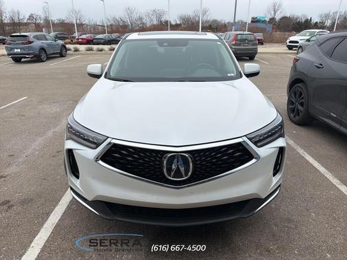 2023 Acura RDX Base