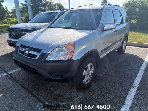 2003 Honda CR-V EX