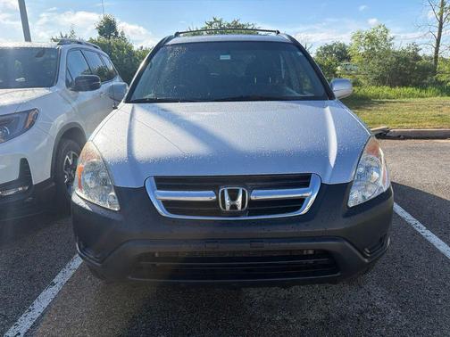 2003 Honda CR-V EX