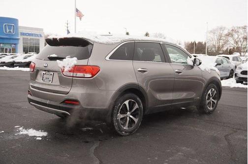 2016 Kia Sorento EX