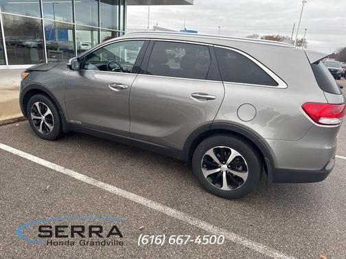 2016 Kia Sorento EX
