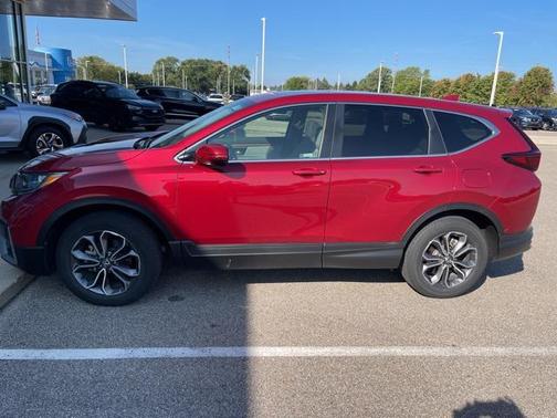 2022 Honda CR-V AWD EX-L