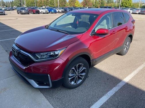 2022 Honda CR-V AWD EX-L