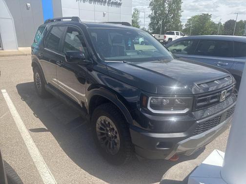 2026 Honda Passport AWD TrailSport