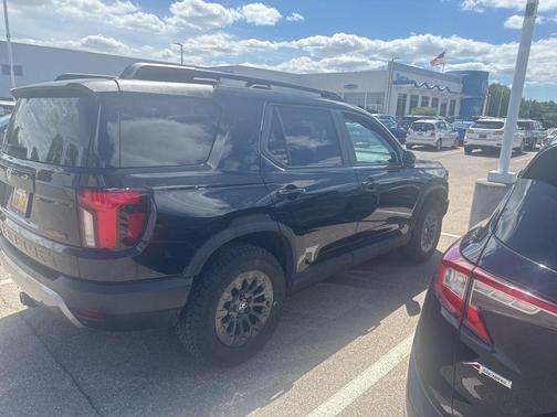2026 Honda Passport AWD TrailSport
